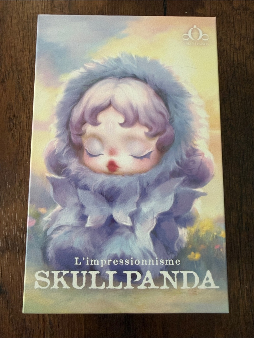 Skullpanda L'impressionnisme Doll